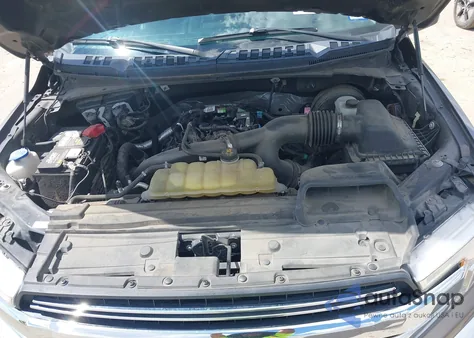 2019 Ford F-150 Lariat from USA, damaged, VIN 1FTEW1CPXKKE47963